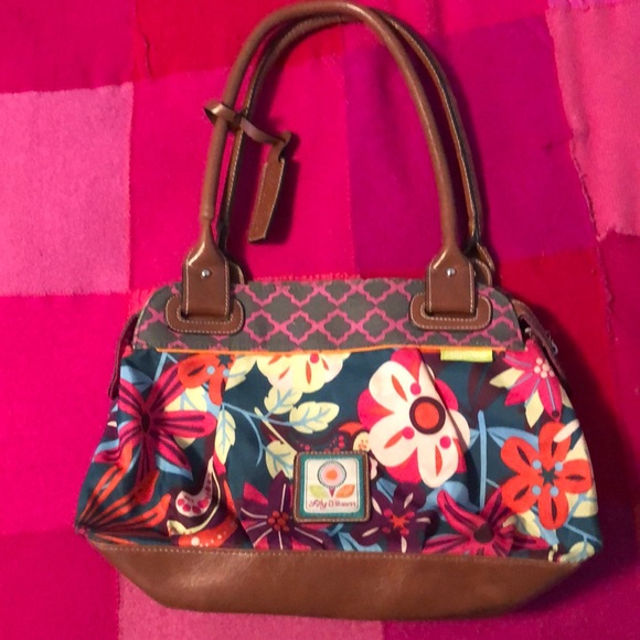 lily bloom shoulder bags